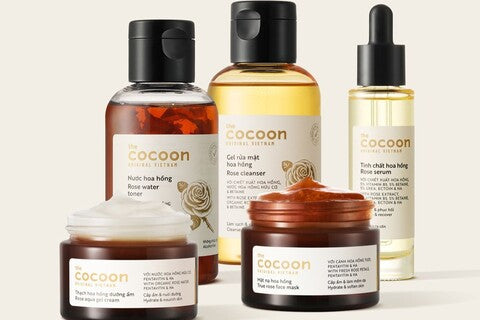 Điểm danh những combo chăm sóc da mặt đến từ Cocoon Việt Nam