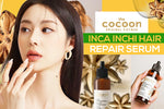 "Giải mã" nước dưỡng tóc Sa-chi với công dụng dưỡng tóc thần kỳ từ nhà Cocoon