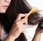 5 cách khắc phục tình trạng rụng tóc sau sinh