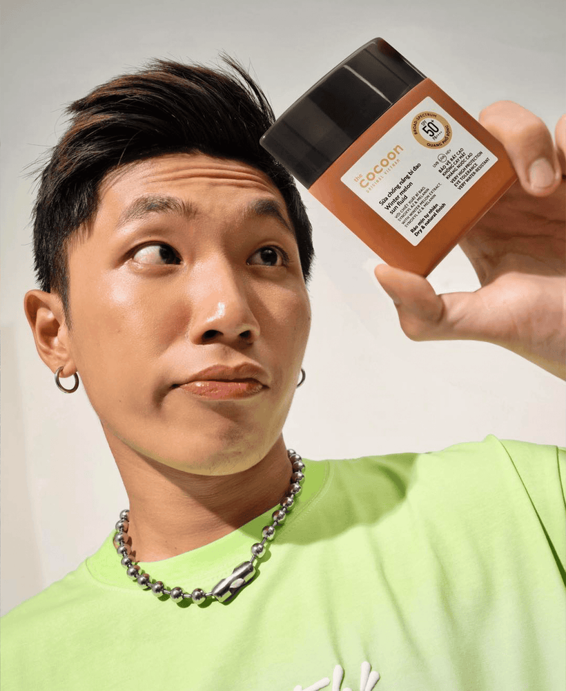 
                  
                    COCOON WINTER MELON SUNSCREEN - Kem chống nắng bí đao SPF 50 +PA ++++
                  
                