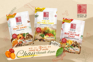 
                  
                    ĐỈNH GIA VEGAN SOUP PASTE - Nước Hủ tiếu Chay 138g
                  
                