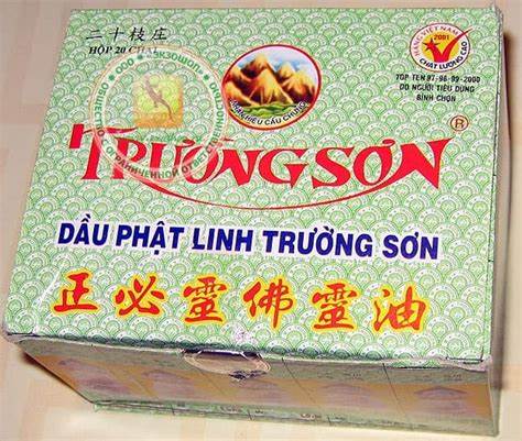 
                  
                    TRUONG SON BUDDHA OIL - Dầu Phật Linh Trường Sơn
                  
                