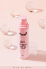 HANAYUKI CLEANSER - Sữa Rửa Mặt Không Bọt (Pink-76g)